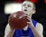 Freshman Luke Fischer is out with a sprained shoulder. Credit: jsonline.com