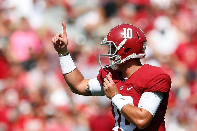 Alabama Crimson Tide vs. Kentucky Wildcats Complete Game Preview