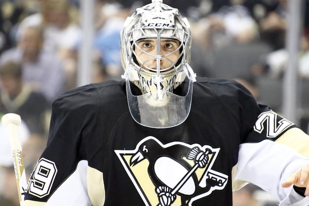 Odds for Pittsburgh Penguins' 2013-14 MVP