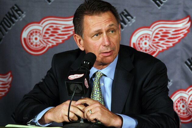 Changes GM Ken Holland Will Have to Make When Detroit Red Wings Get Healthy