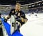 Steve Ott is a leader on and off the ice.