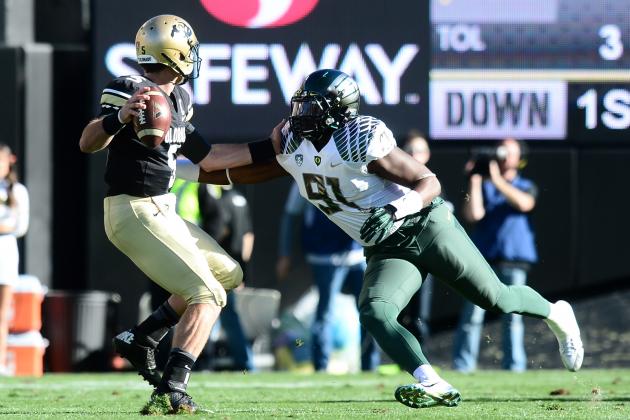 Picks, Predictions and Prognosis for Every Week 7 Pac-12 Football Game