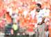 Clemson coach Dabo Swinney is taking Boston College very seriously.