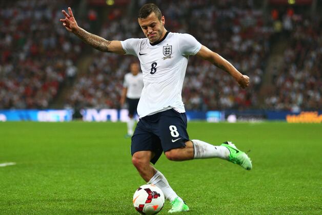 Paper Review: Jack Wilshere, Javier Hernandez, Bacary Sagna