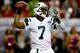 New York Jets quarterback Geno Smith earned a big move up the rankings with his Monday Night Football win versus the Atlanta Falcons.