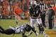 Auburn QB Nick Marshall