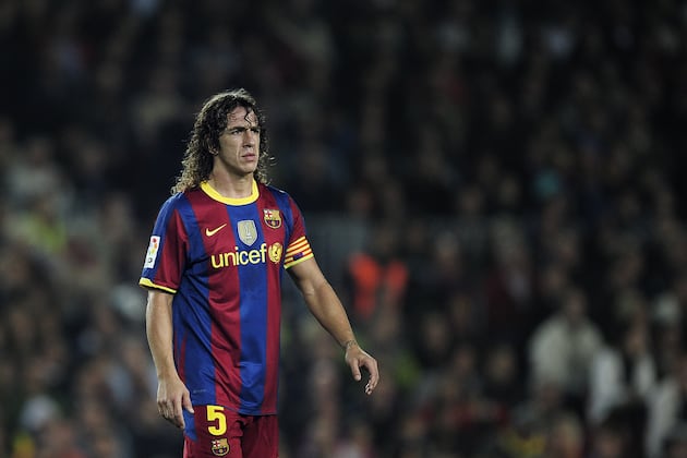 What Barcelona's Carles Puyol Must Do to Return to His Best