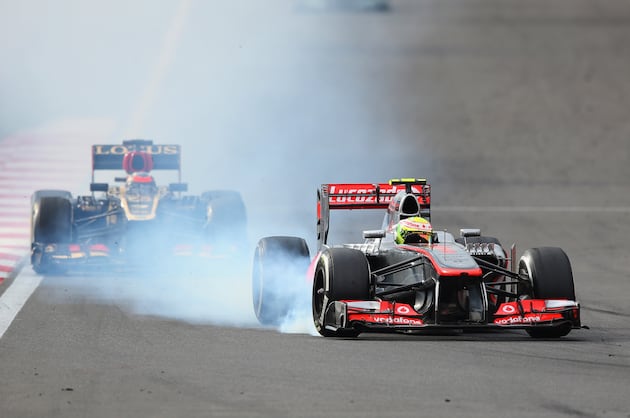 Statistics on McLaren's Season: Is It the Team's Worst in F1?