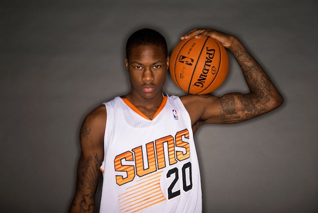 Biggest Dark-Horse Contenders for 2013-14 NBA Rookie of the Year