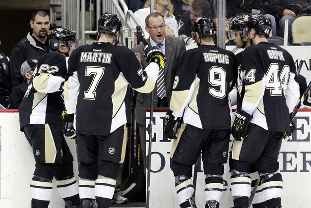 Knee-Jerk Reactions to Early Performances of Pittsburgh Penguins' Key Players