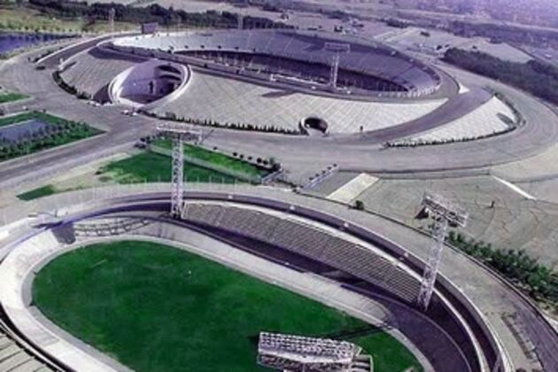 20. Azadi Stadium (Tehran, Iran)