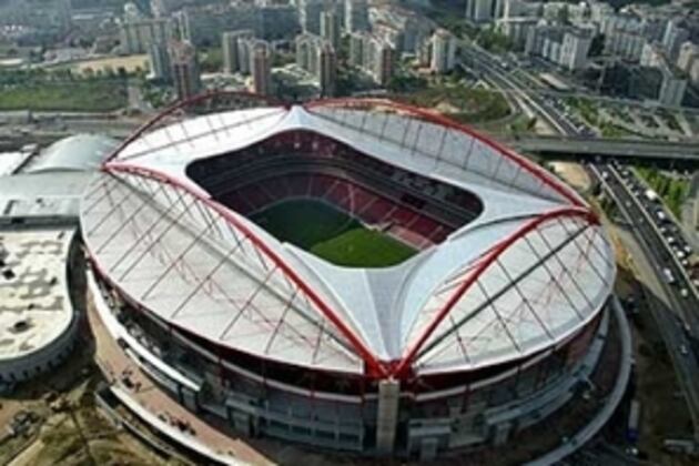 18. Estadio Da Luz (Lisbon, Portugal)