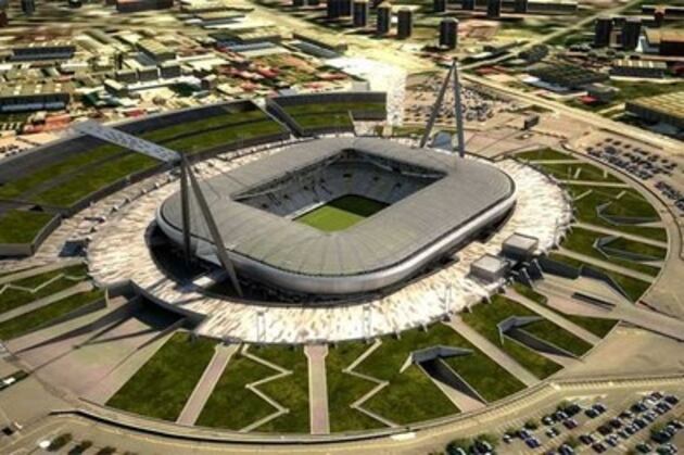 16. Juventus Stadium (Turin, Italy)
