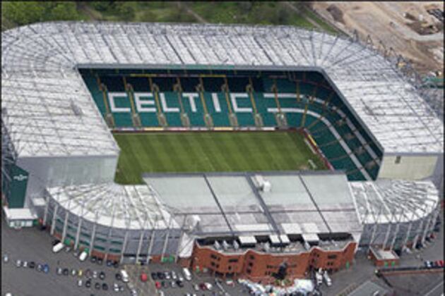 15. Celtic Park (Glasgow, Scotland)