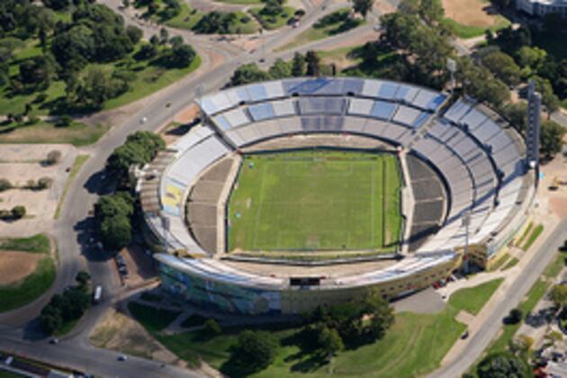 12. Estadio Centenario (Montevideo, Uruguay)