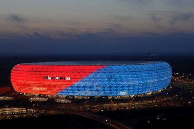 6. Allianz Arena (Munich)