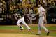 After a mediocre regular season, Athletics outfielder Yoenis Cespedes has a lot of prove.