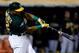 Yoenis Cespedes is good at making the ball cry.