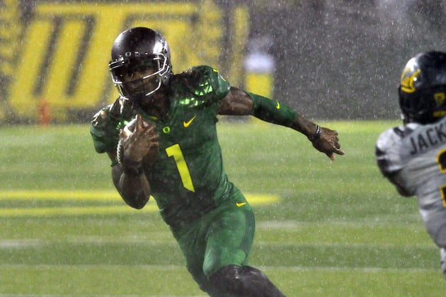 The 10 Most Balanced Teams in College Football