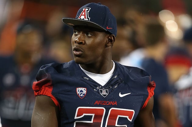 Mike Stoops' Top 5 Recruits Impacting Arizona Wildcats' Rich Rod Era