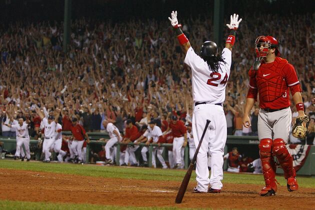 20 Sports Moments That Will Make You Instantly Happy