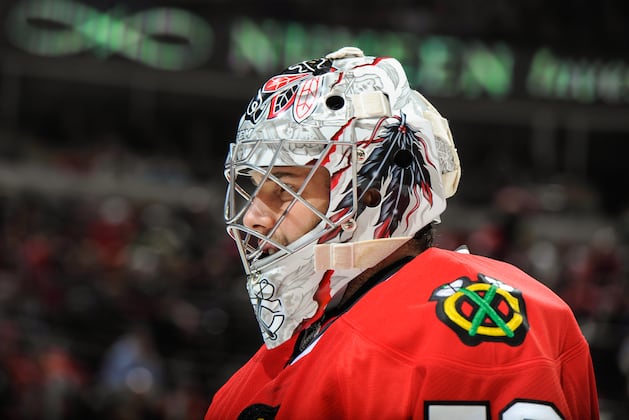Odds for Chicago Blackhawks' 2013-14 MVP