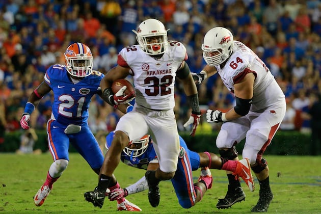 South Carolina Gamecocks vs. Arkansas Razorbacks: Complete Game Preview