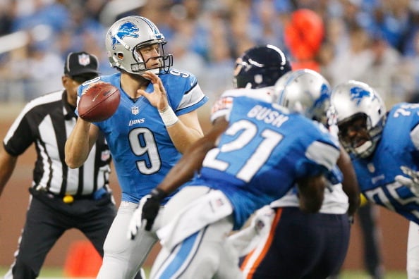 6 Bold Predictions for Detroit Lions' Week 6 Matchup