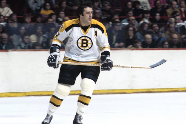 Ranking the 5 Greatest Goal Scorers in Boston Bruins History