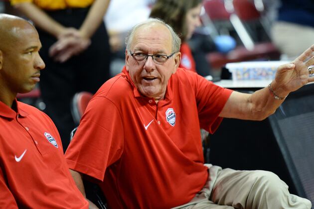 Syracuse Basketball: 5 Things Still on Orange's Offseason To-Do List