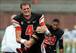 Forget his leg, Mannion should be stretching his arm for the workout it's going to get this weekend.