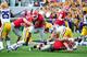 The Bulldogs need Gurley (center) back if they want to avoid the upset.