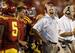 Rhoads (right) loves his team.