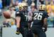 Army has been benefitting from great play from its running backs.