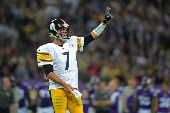 5 Bold Predictions for Pittsburgh Steelers' Week 6 Matchup