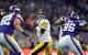 Ben Roethlisberger has five interceptions in four games.