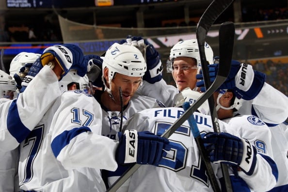 Biggest Takeaways from Tampa Bay Lightning's Start to the 2013-14 Season