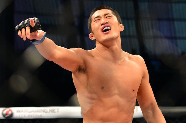 UFC Fight Night 29 Results: Grades for Every Main Card Fighter