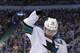 Patrick Marleau is the Sharks all-time leading goal scorer.