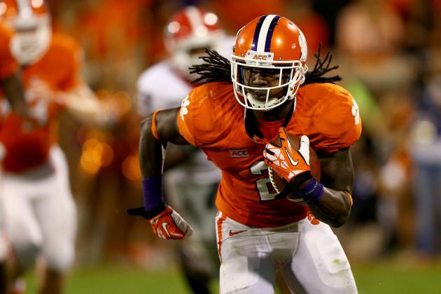 2014 NFL Draft: Updated Offensive Positional Rankings