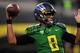Oregon QB Marcus Mariota