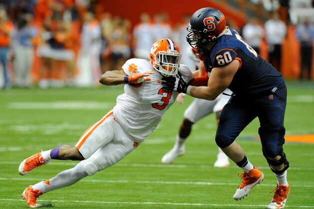 2014 NFL Draft: Updated Defensive Positional Rankings