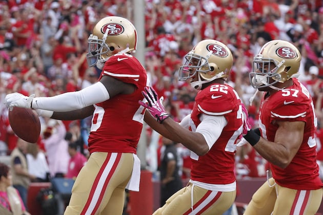 5 Bold Predictions for San Francisco 49ers' Week 6 Matchup Against Cardinals