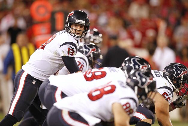 7 Bold Predictions for Houston Texans' Week 6 Matchup