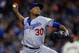 Edinson Volquez hopes to recapture the magic that made him one of baseball's most promising young pitchers.