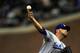 Ricky Nolasco helped the Dodgers reach the playoffs.