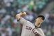 Ubaldo Jimenez had an excellent year for the Indians.