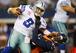 Romo needs to avoid turnovers late in the game.