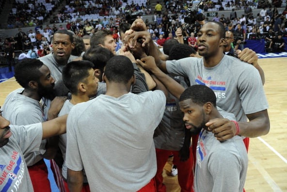 Houston Rockets vs. Indiana Pacers: Grading Rockets' Performance