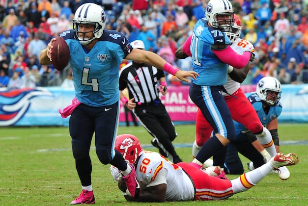 4 Bold Predictions for the Tennessee Titans' Week 6 Matchup